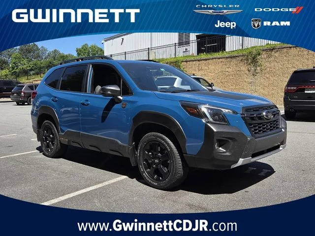 2024 Subaru Forester Wilderness's photo