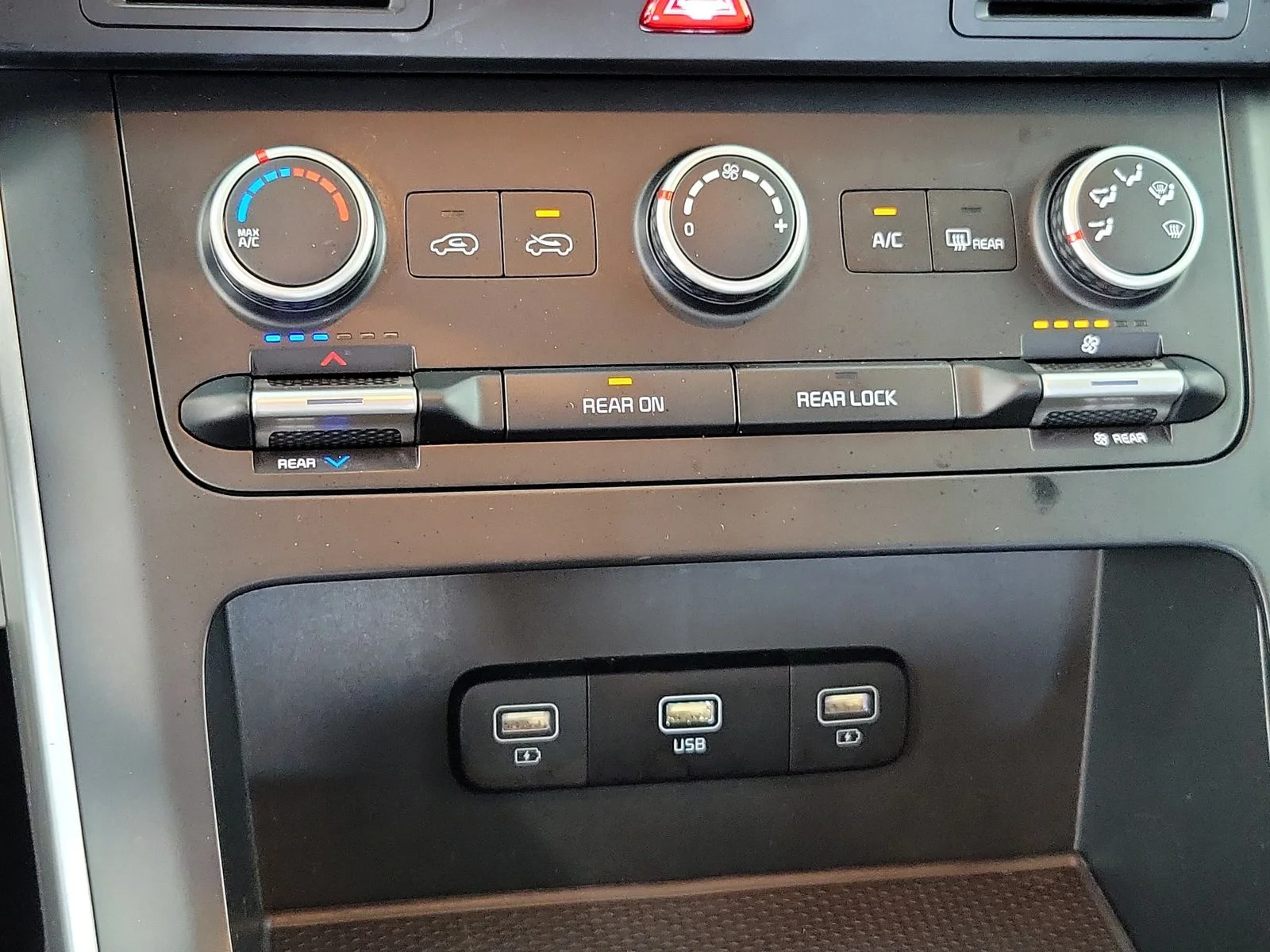 Certified Used 2022 Blue Kia LXS image 20