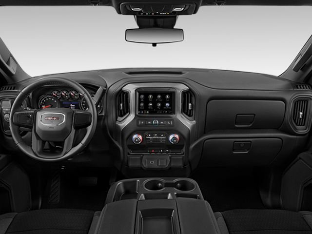Used 2024 Black GMC Pro image 3