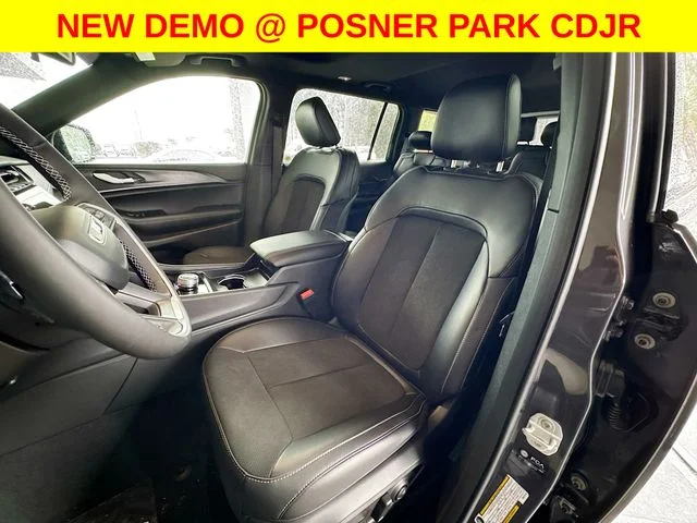2025 Jeep Grand Cherokee L Altitude - Photo 21