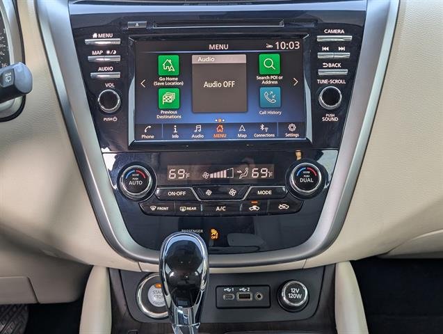 Used 2023 Scarlet Ember Tintcoat Nissan Platinum image 17