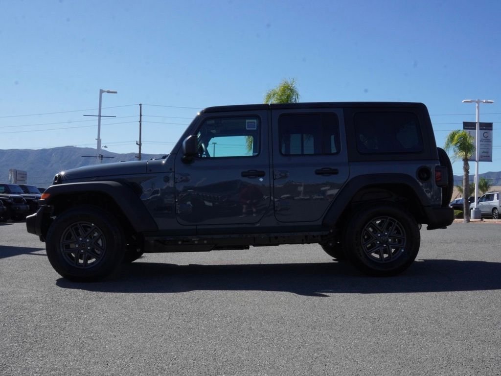 New 2026 Anvil Clear-Coat Exterior Paint Jeep Sport image 6