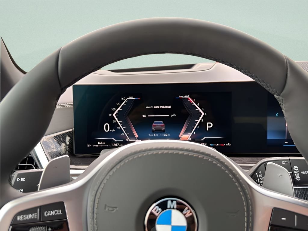 New 2026 Dravit Grey Metallic BMW xDrive40i image 11