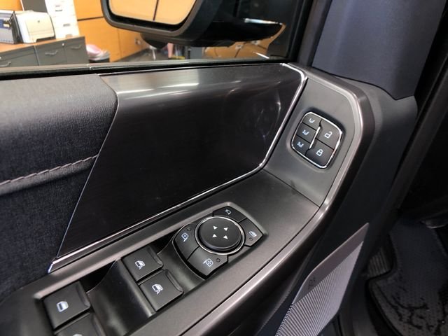 New 2026 Agate Black Metallic Ford Lariat® image 12