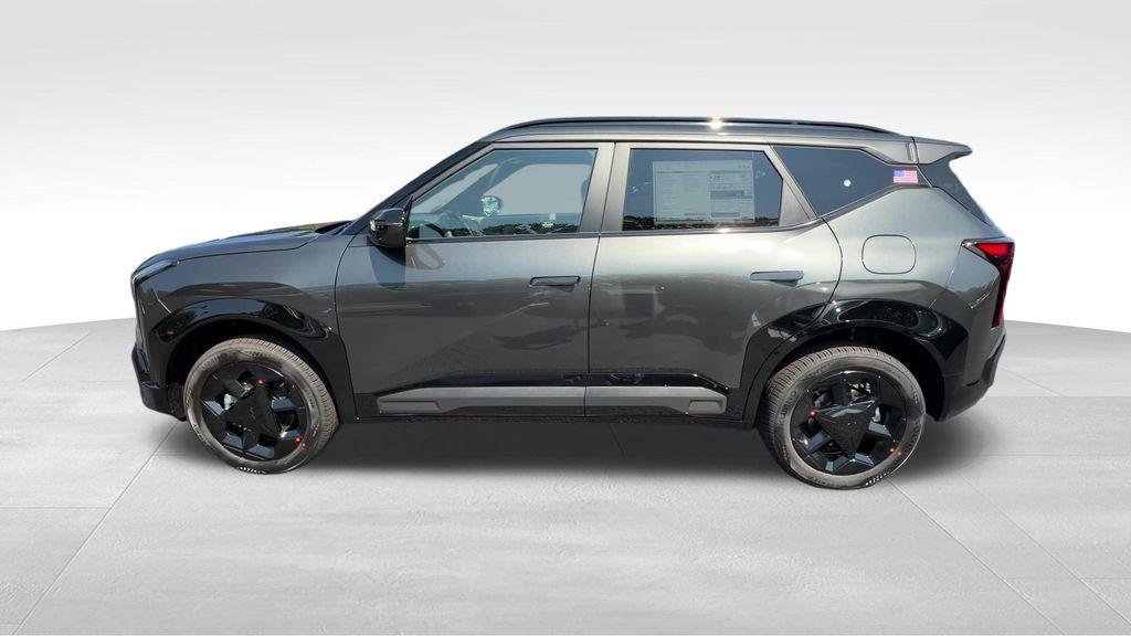 New 2027 Interstellar Gray Kia X-Line S image 2