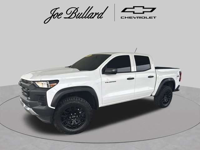 2025 Chevrolet Colorado Trail Boss
