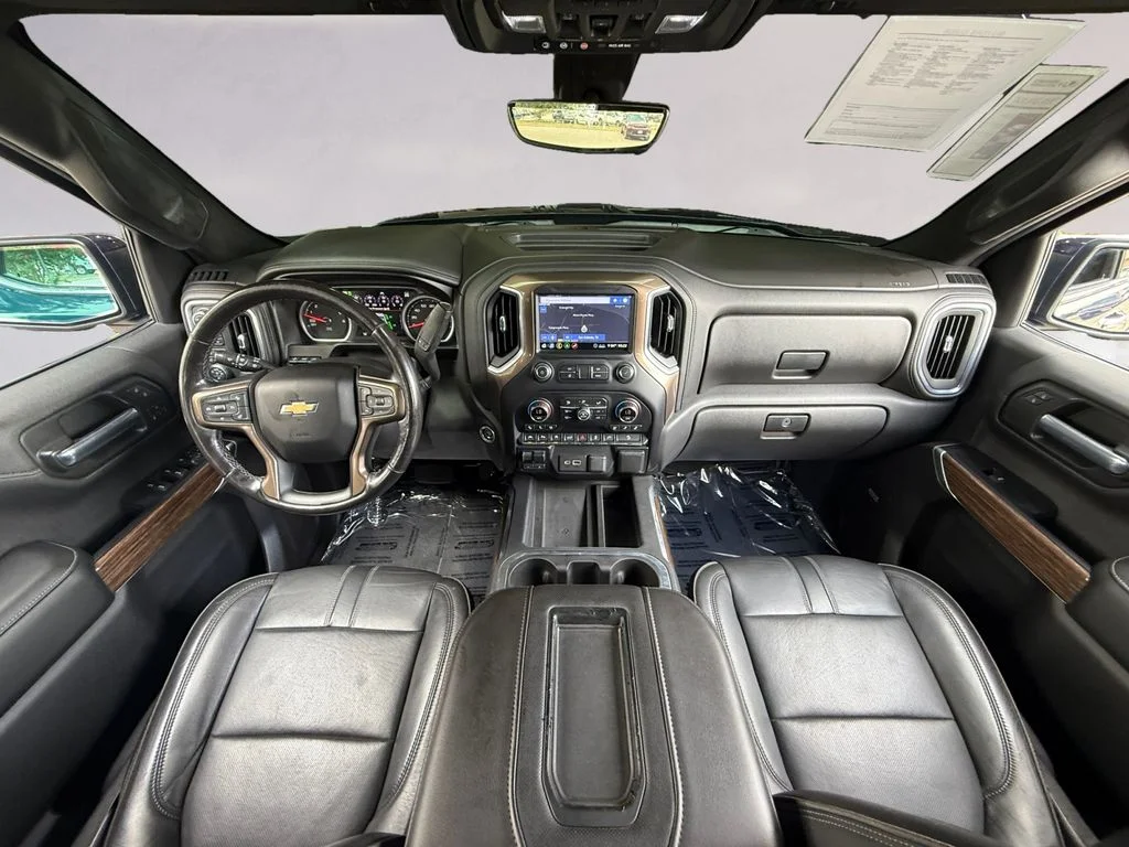 2020 Chevrolet Silverado 1500 High Country - Photo 12