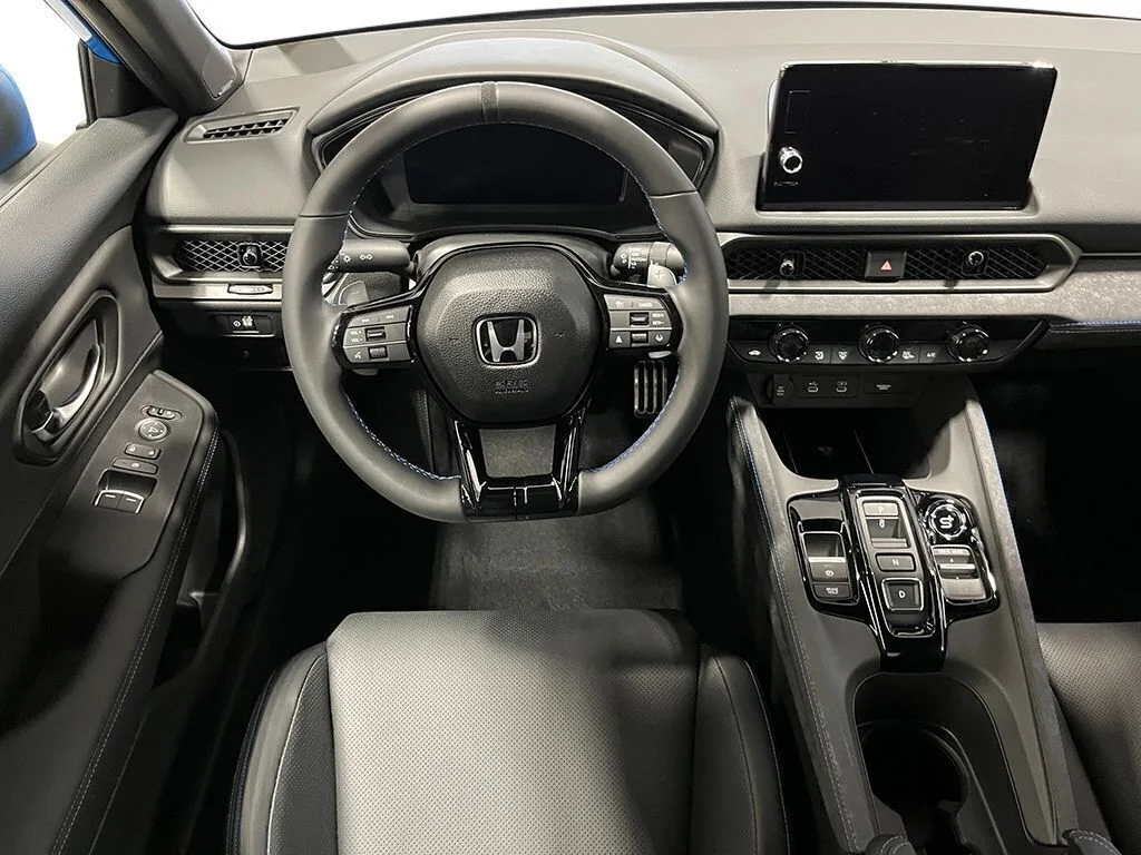 New 2026 Blue Honda  image 22