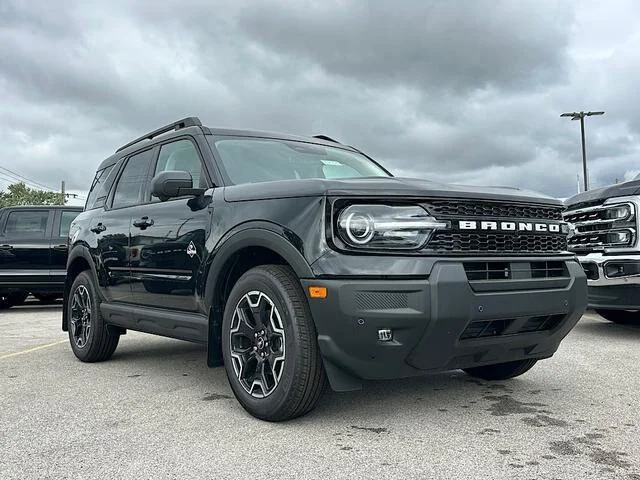 New 2026 Shadow Black Ford Outer Banks® image 29