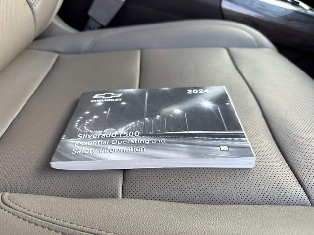 Used 2024 Sterling Gray Metallic Chevrolet LTZ image 33
