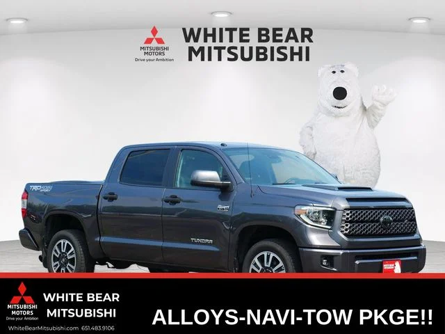 2018 Toyota Tundra SR5