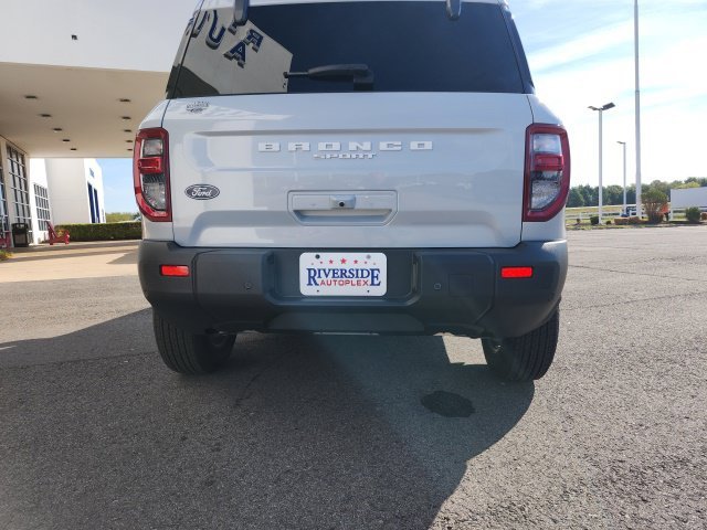 2026 Ford Bronco Sport Big Bend - Photo 11