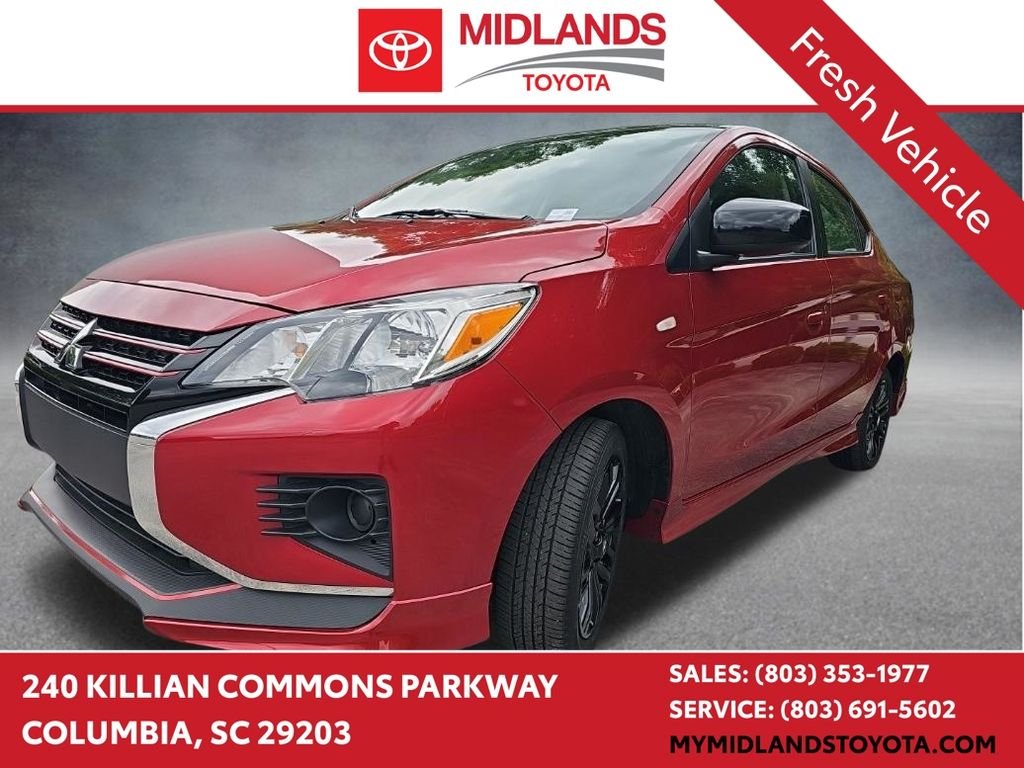 2024 Mitsubishi Mirage G4