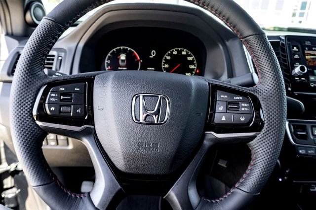 New 2026 Crystal Black Pearl Honda Black Edition image 12