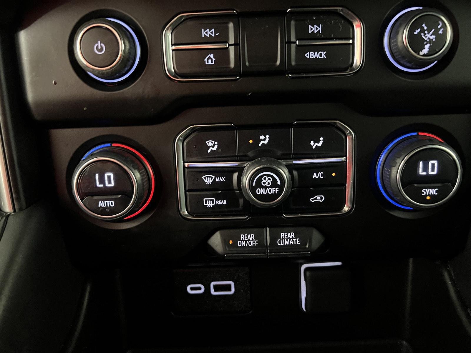 Used 2023 Black Chevrolet LS image 12