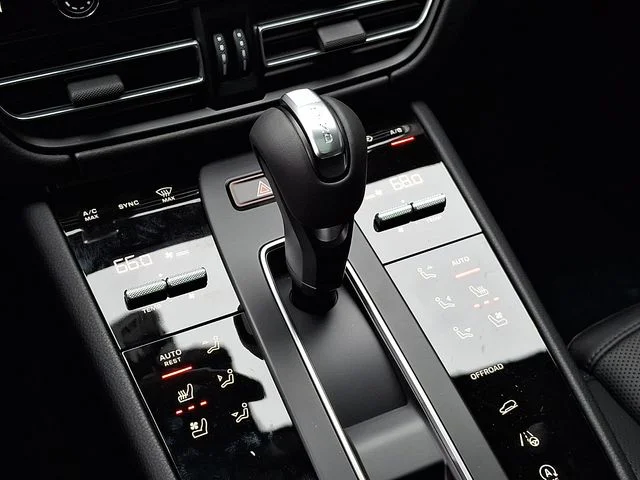 New 2026 Grey Porsche  image 16