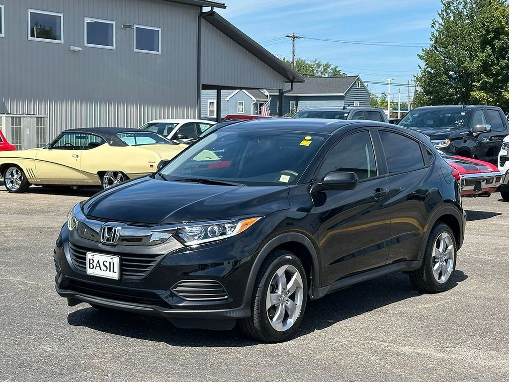 Used 2020  Honda LX image 8