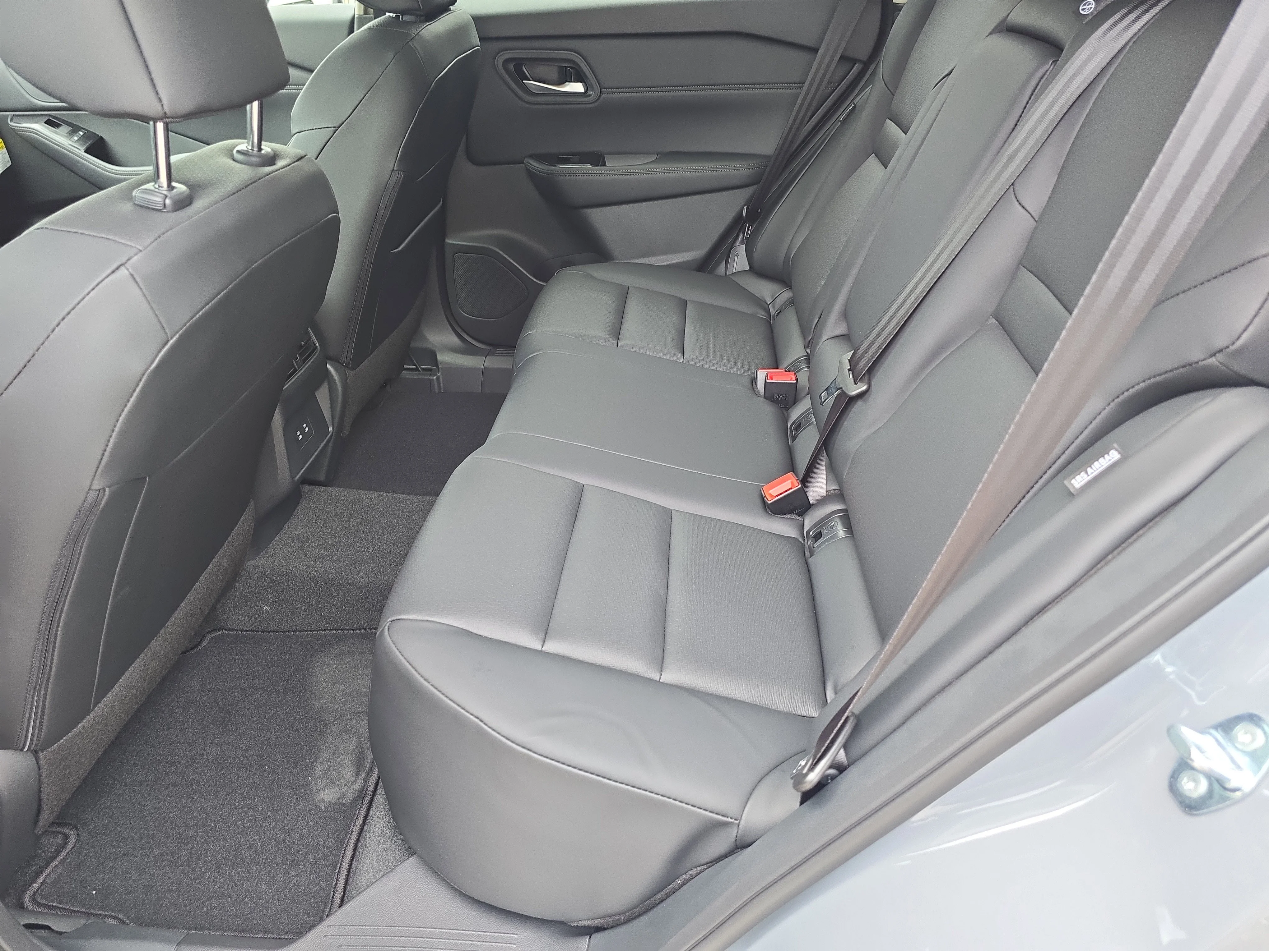 New 2026 Boulder Gray Pearl Nissan Dark Armor™ image 17