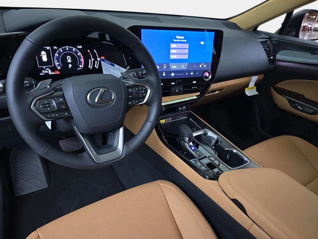 New 2026 Nori Green Pearl Lexus PREMIUM image 10