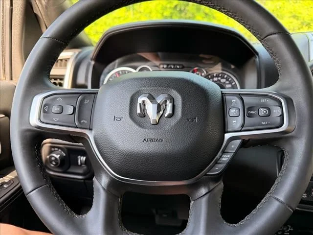 Used 2025 White Ram Big Horn image 16
