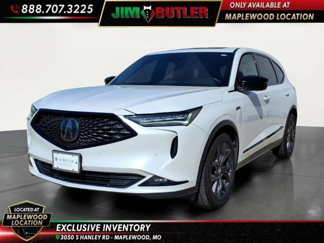 2022 Acura MDX A-SPEC Package