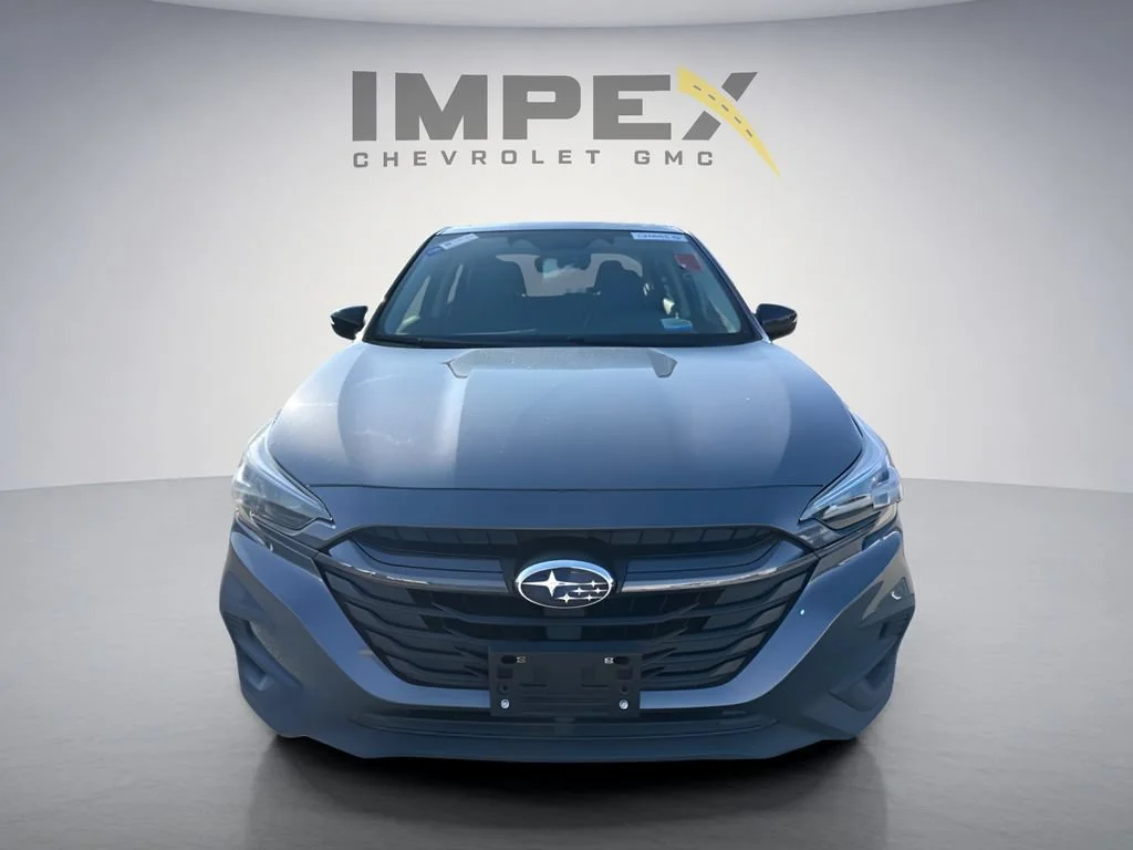Used 2024 Gray Subaru Limited image 8