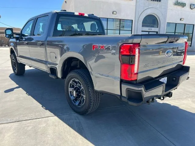 New 2026 Carbonized Gray Metallic Ford F-250® XL image 32
