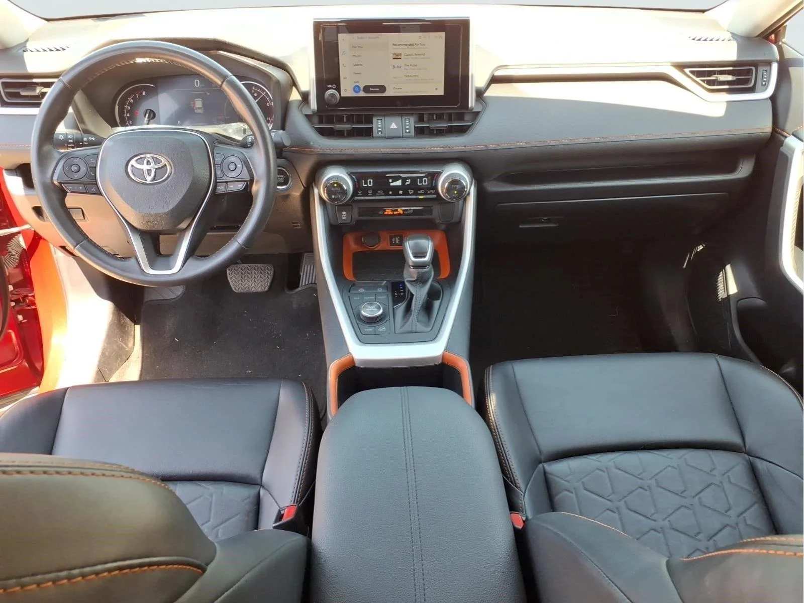 Used 2024 Ruby Flare Pearl Toyota Adventure image 13