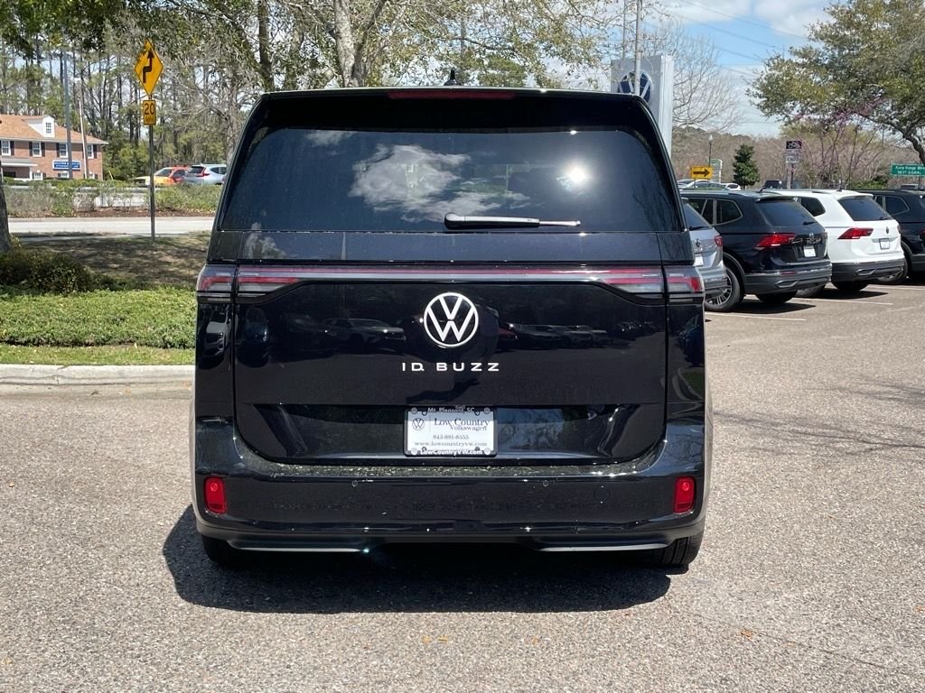 2025 Volkswagen ID. Buzz PRO S - Photo 22