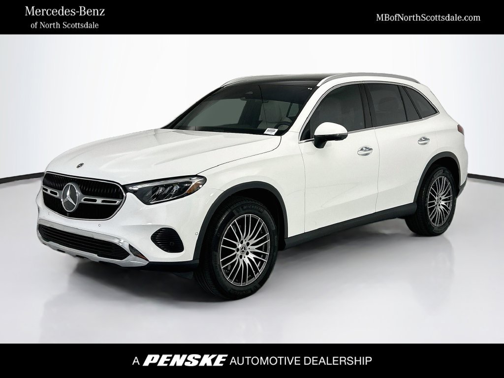 2026 Mercedes-Benz GLC