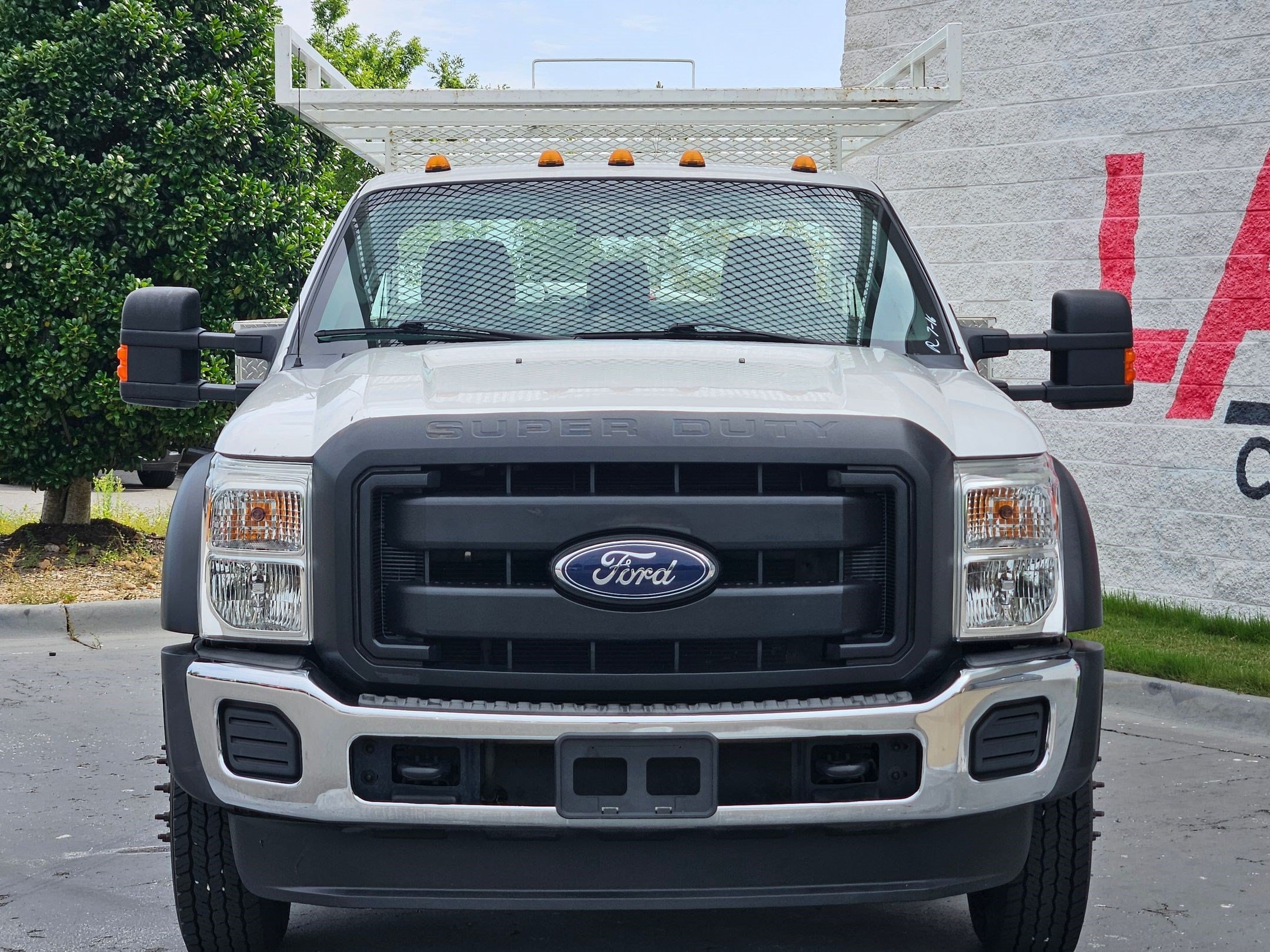 Used 2015 Oxford White Ford XL image 2