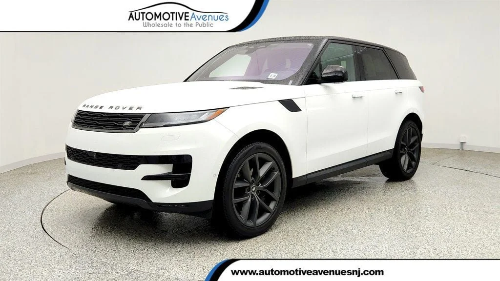 2023 Land Rover Range Rover Sport