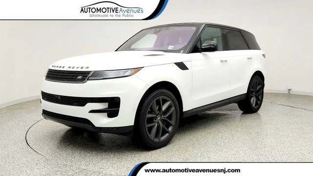 2023 Land Rover Range Rover Sport P360 SE w/ Hot Climate Pack, Cold Climate Pack & 22'' Wheels