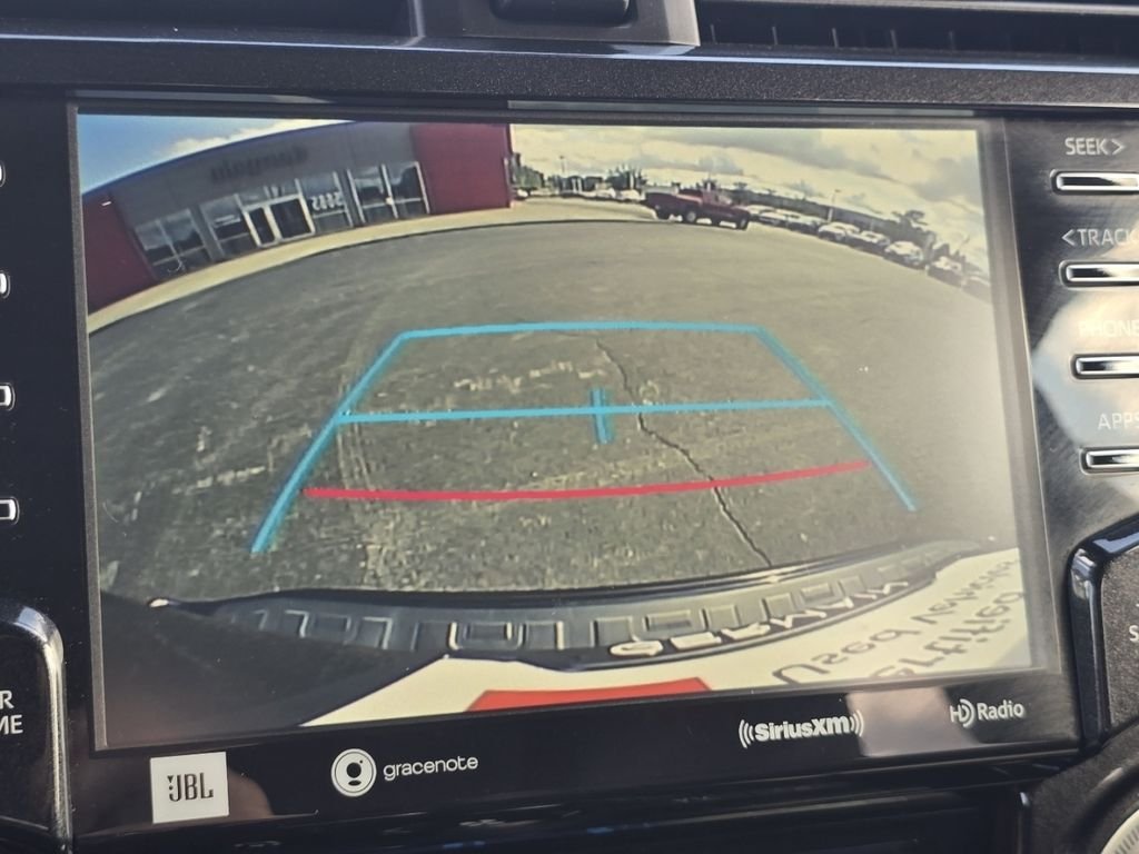 Certified Used 2020 Black Toyota TRD Pro image 8