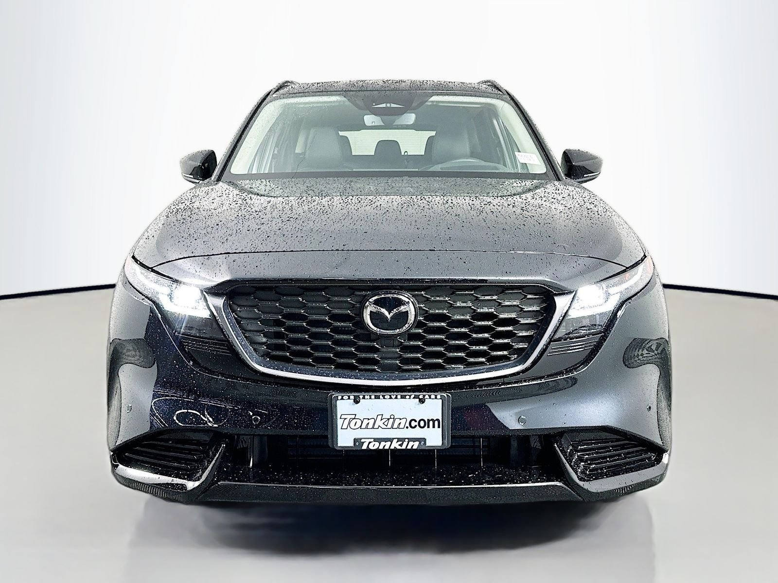 New 2026 Jet Black Mica Mazda 2.5 S Premium AWD image 2