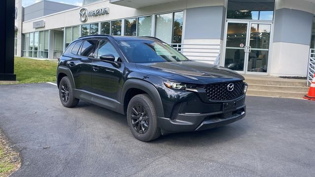 New 2026 Jet Black Mica Mazda Premium AWD image 3