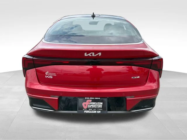 New 2026 Red Kia GT-Line image 6