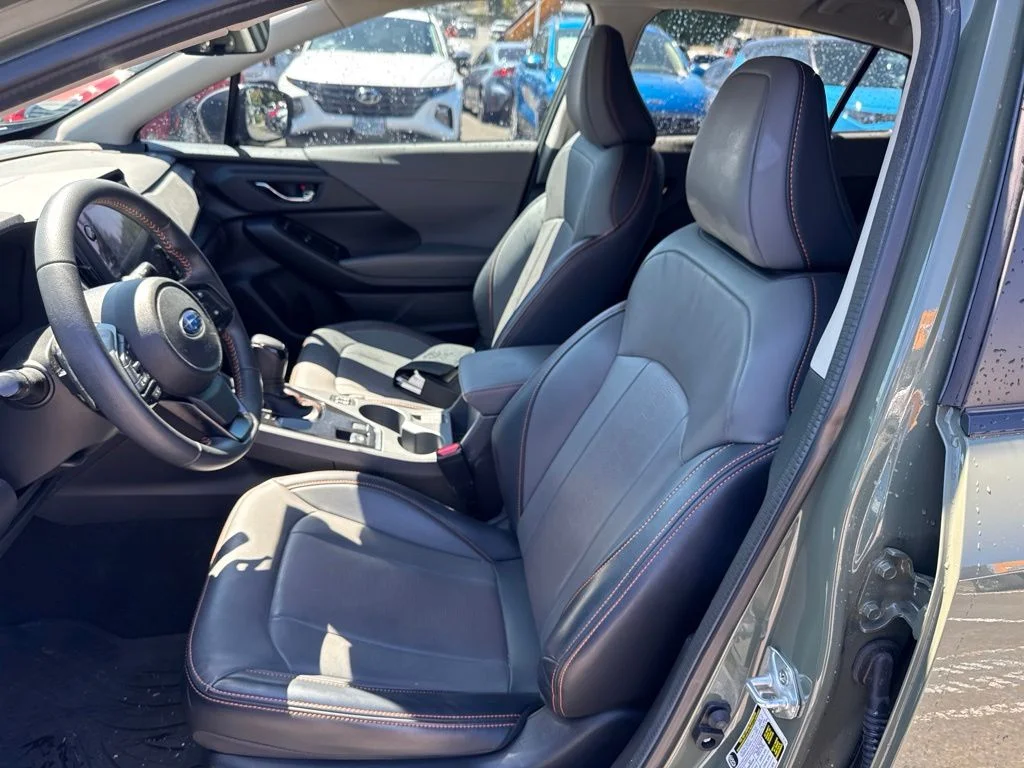 Used 2024 Alpine Green Subaru Limited image 4