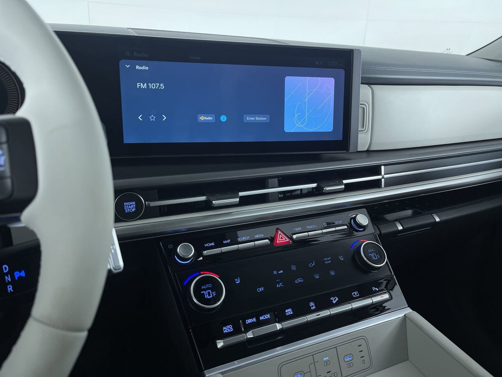 Certified Used 2026 Serenity White Hyundai SEL image 19