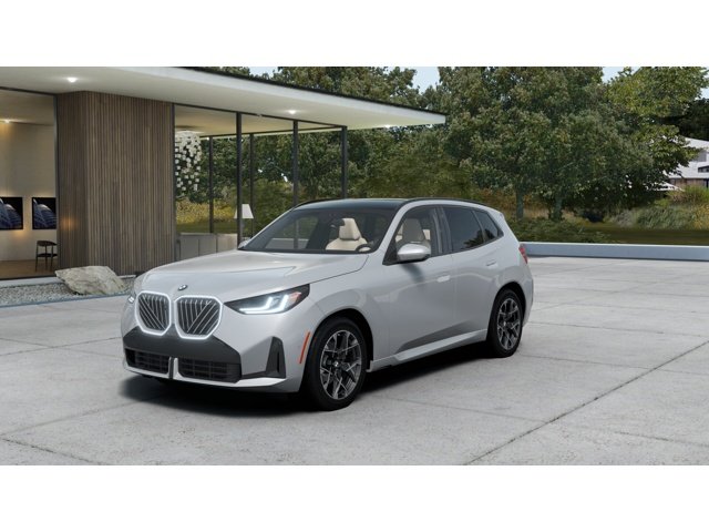 New 2026 Brooklyn Grey Metallic BMW 30 xDrive image 1