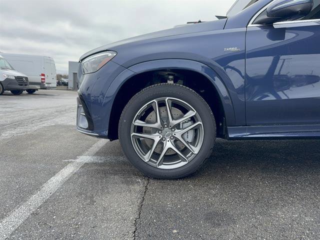 New 2026 Twilight Blue Metallic Mercedes-Benz AMG® GLE 53 image 23