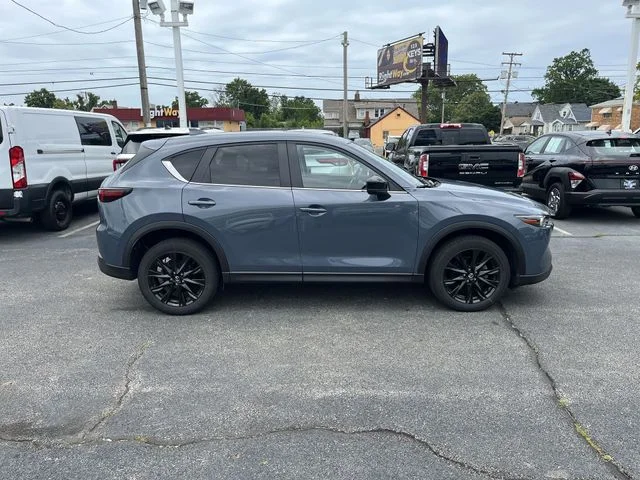 Used 2023 Gray Mazda 2.5 S Carbon Edition image 11