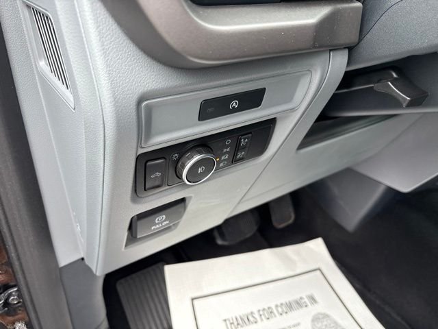 Used 2025 Black Ford XLT image 23