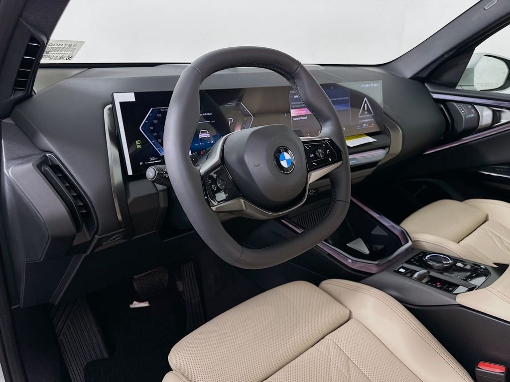 New 2026 Mineral White Metallic BMW 30 xDrive image 9