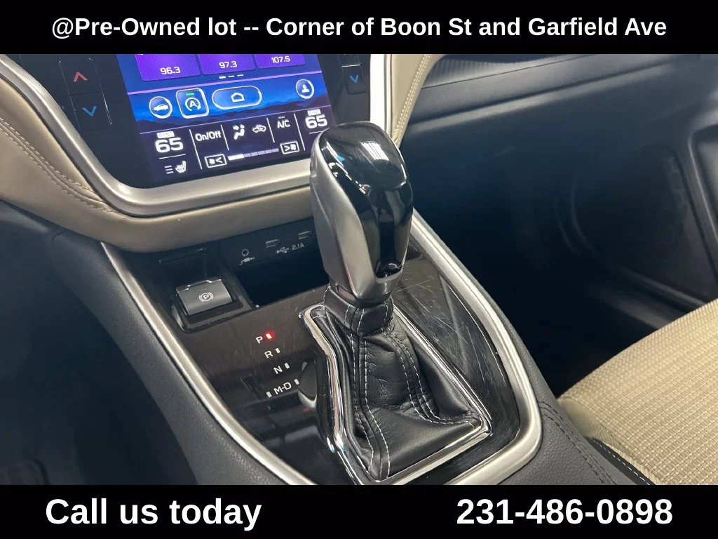 Used 2021 Brown Subaru Premium image 21