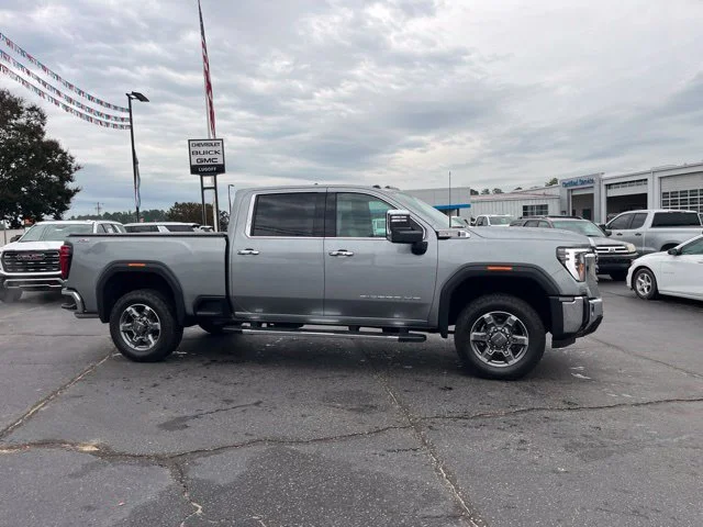 2026 GMC Sierra 2500HD