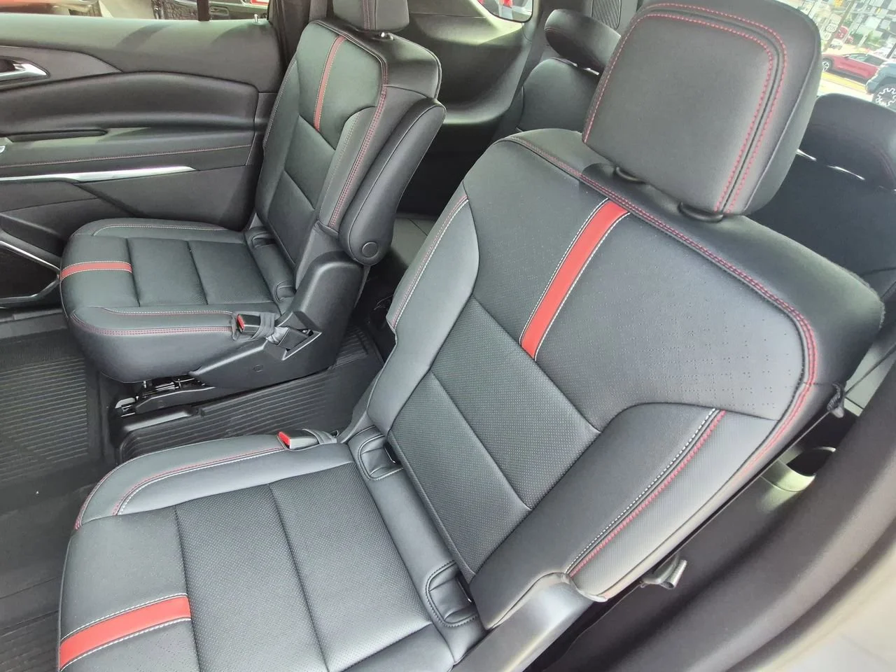 New 2026 Sterling Gray Metallic Chevrolet RS image 25