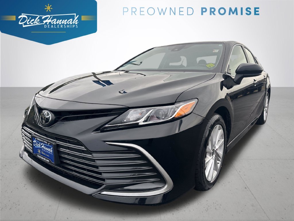 2024 Toyota Camry