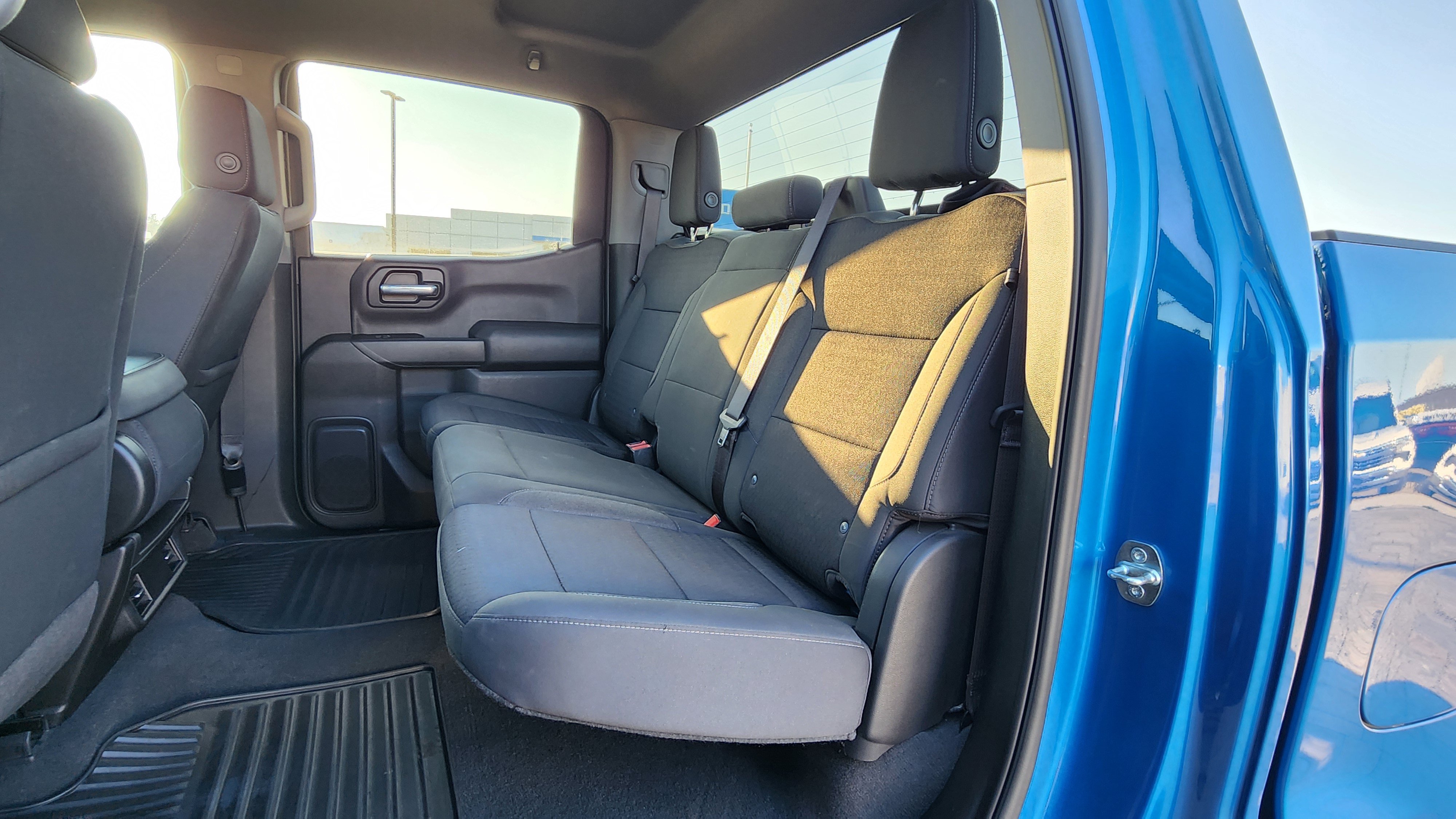 2023 Chevrolet Silverado 1500 Custom - Photo 23