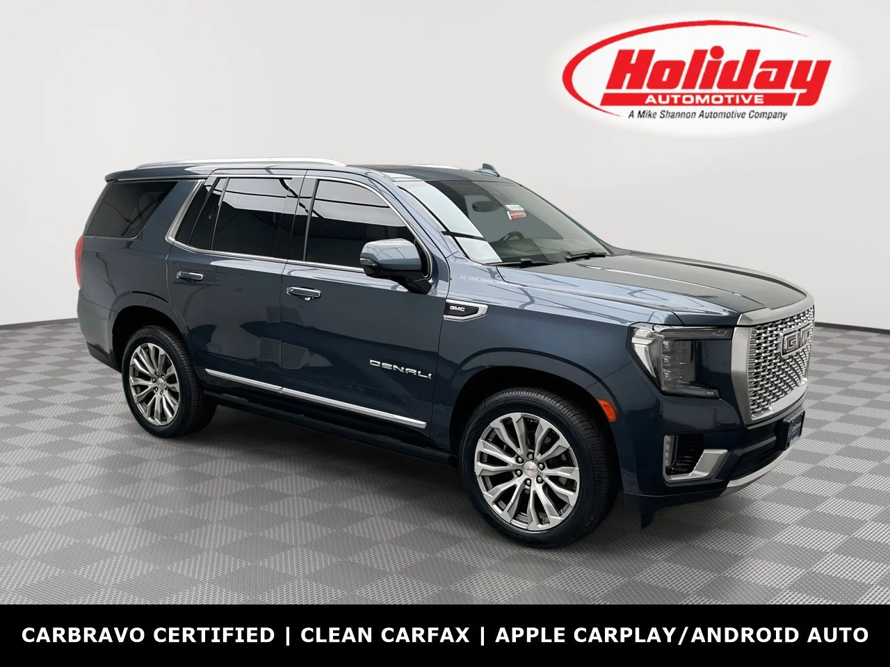 2021 GMC Yukon 4WD Denali's photo